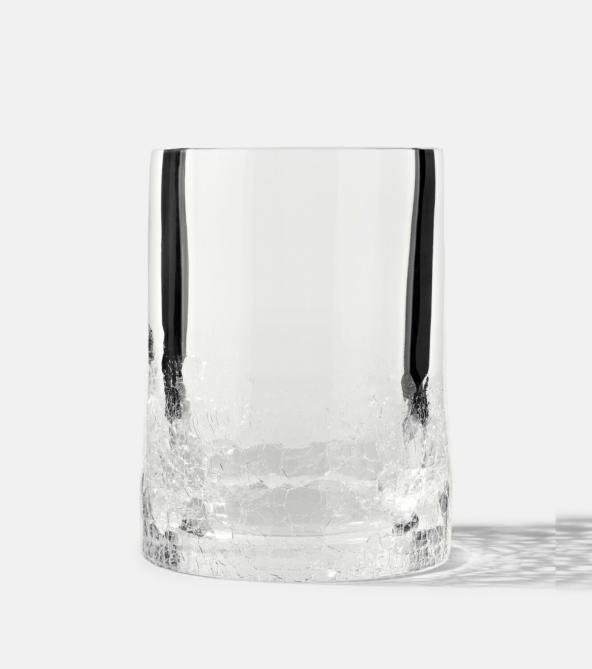 Michaël Verheyden Frusen Low glass vase