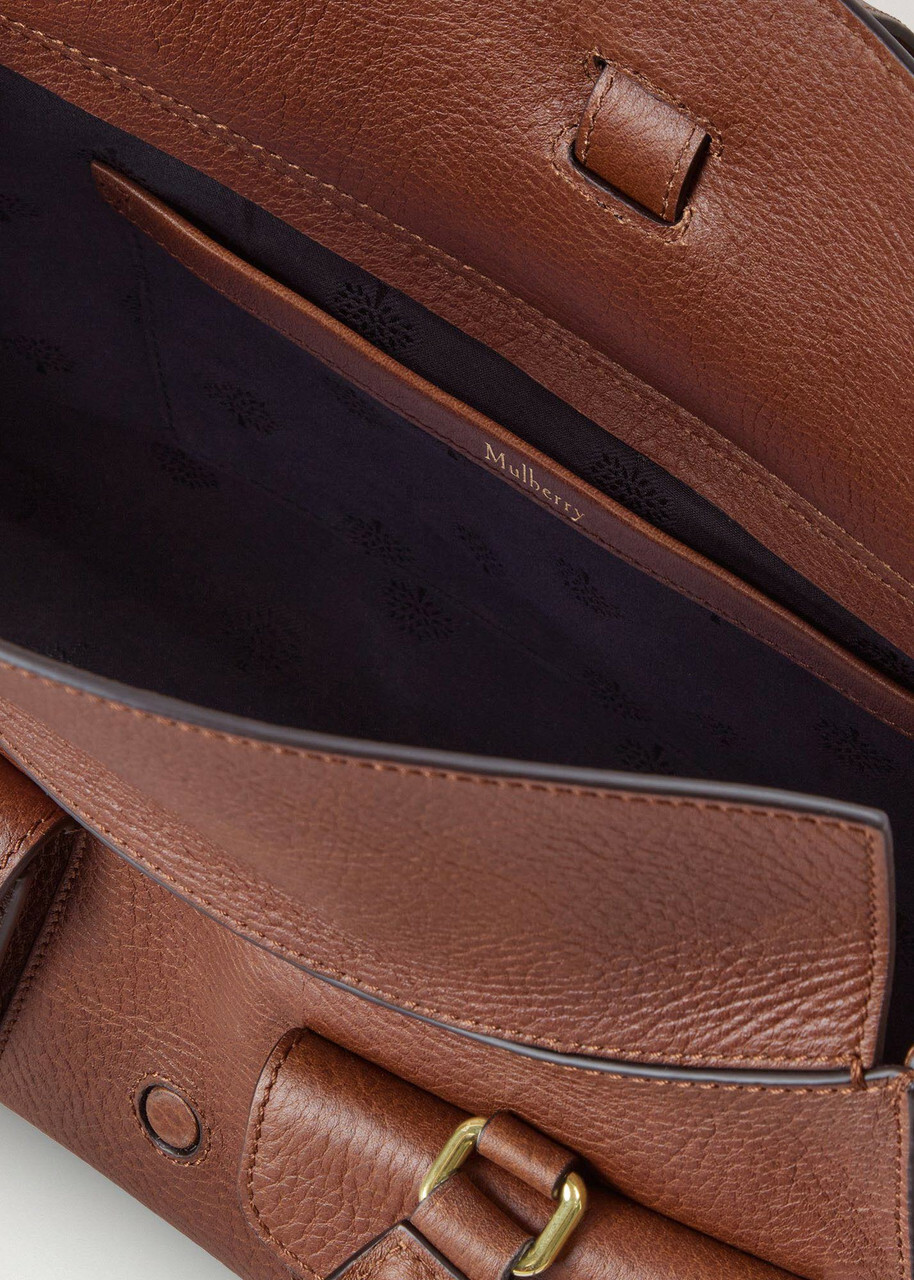 Mulberry Roxanne Small Heritage Leather Cross-body bag - No Colour - One Size