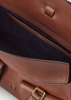 Mulberry Roxanne Small Heritage Leather Cross-body bag - No Colour - One Size