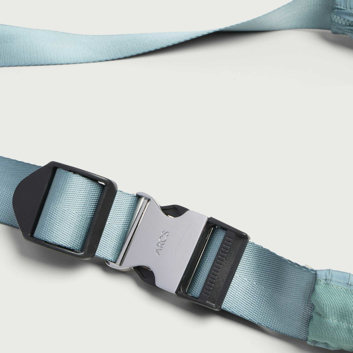 ARCS LITTLE HEY Sling Bag - END. Exclusive in Ocean Windowpane