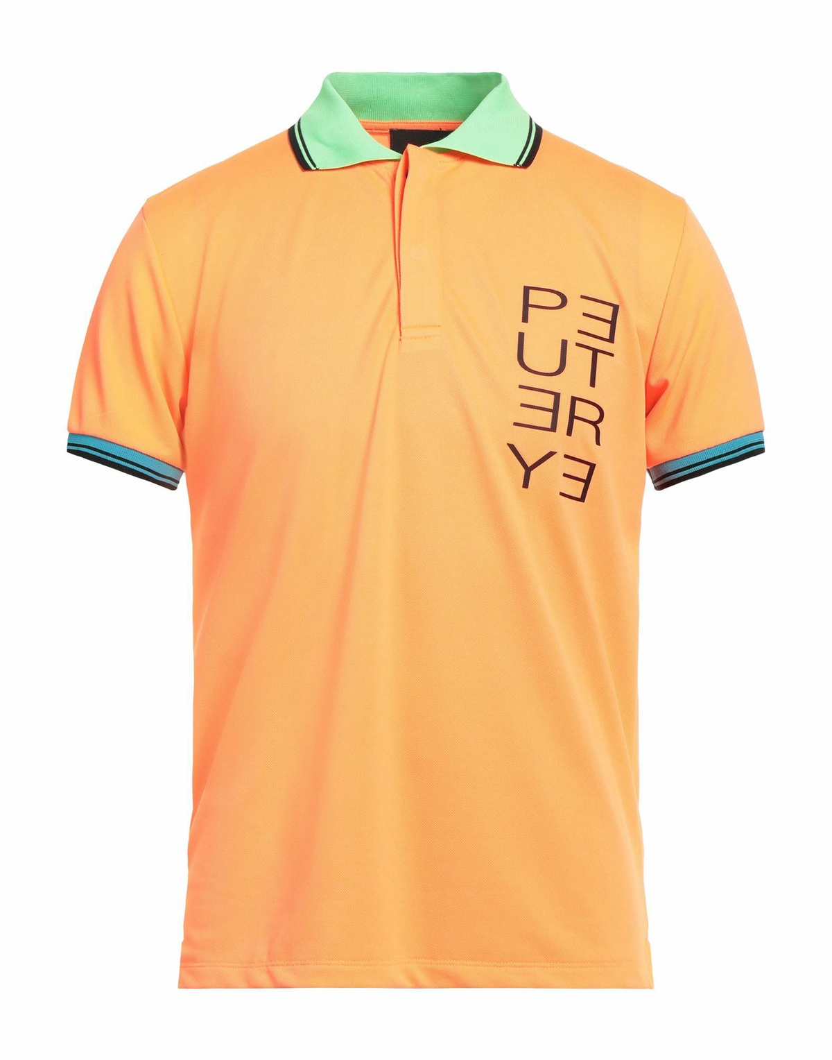 Peuterey Mens Polo shirt in Mandarin