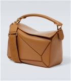 Loewe Puzzle Small leather tote bag