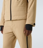 Bogner Bond21-T hooded ski jacket