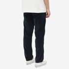 orSlow Men's French Work Corduroy Pant in Navy