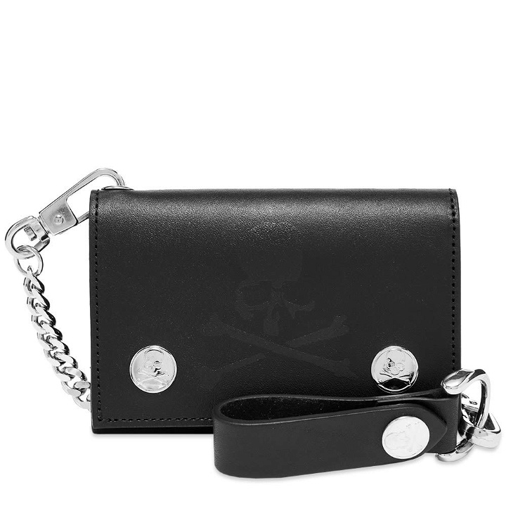 Photo: MASTERMIND World Chained Wallet