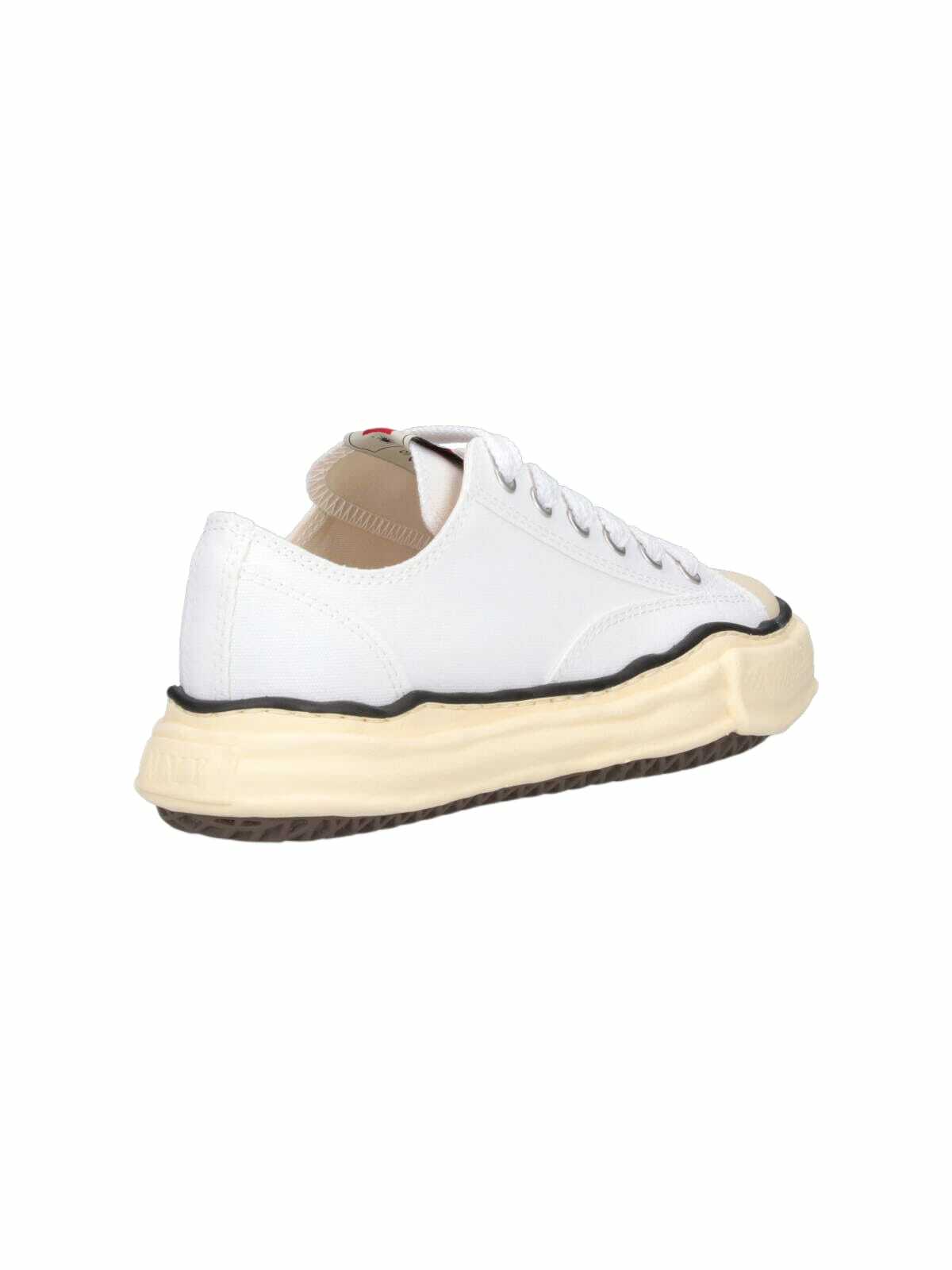 Mihara Yasuhiro original Sole Sneakers
