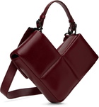 KIMHĒKIM Red Petit Coeur Bag