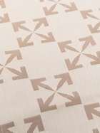 OFF-WHITE - Arrow Pattern Napkin
