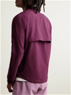 Nike Tennis - NikeCourt Rafa Perforated Dri-FIT Tennis Jacket - Purple