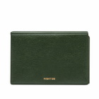 BEAMS JAPAN x Hightide Card Case in Green