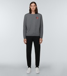 Moncler Genius - 2 Moncler 1952 wool-blend sweater