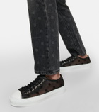 Givenchy - City 4G mesh low-top sneakers