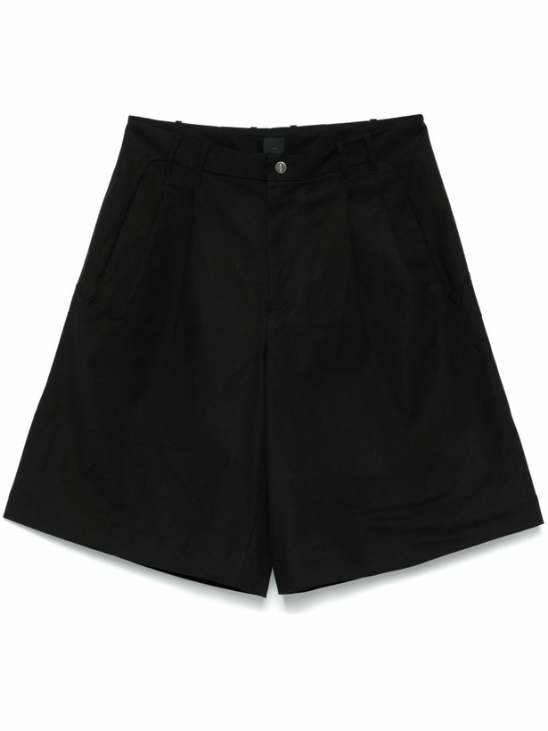 Photo: J.LAL Static Bermuda Shorts
