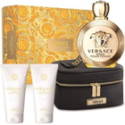 Versace Ladies Eros pour Femme Gift Set Fragrances 8011003893324