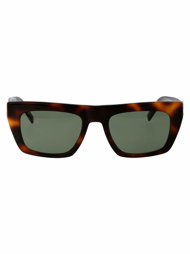Photo: Saint Laurent Eyewear Sl M131 Sunglasses