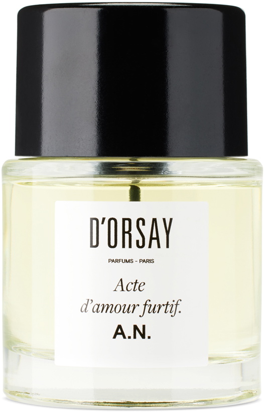 Photo: D’ORSAY Acte D'Amour Furtif Eau de Parfum, 50 mL