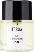 D’ORSAY Acte D'Amour Furtif Eau de Parfum, 50 mL