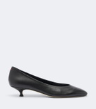 Aeyde Corinne leather pumps