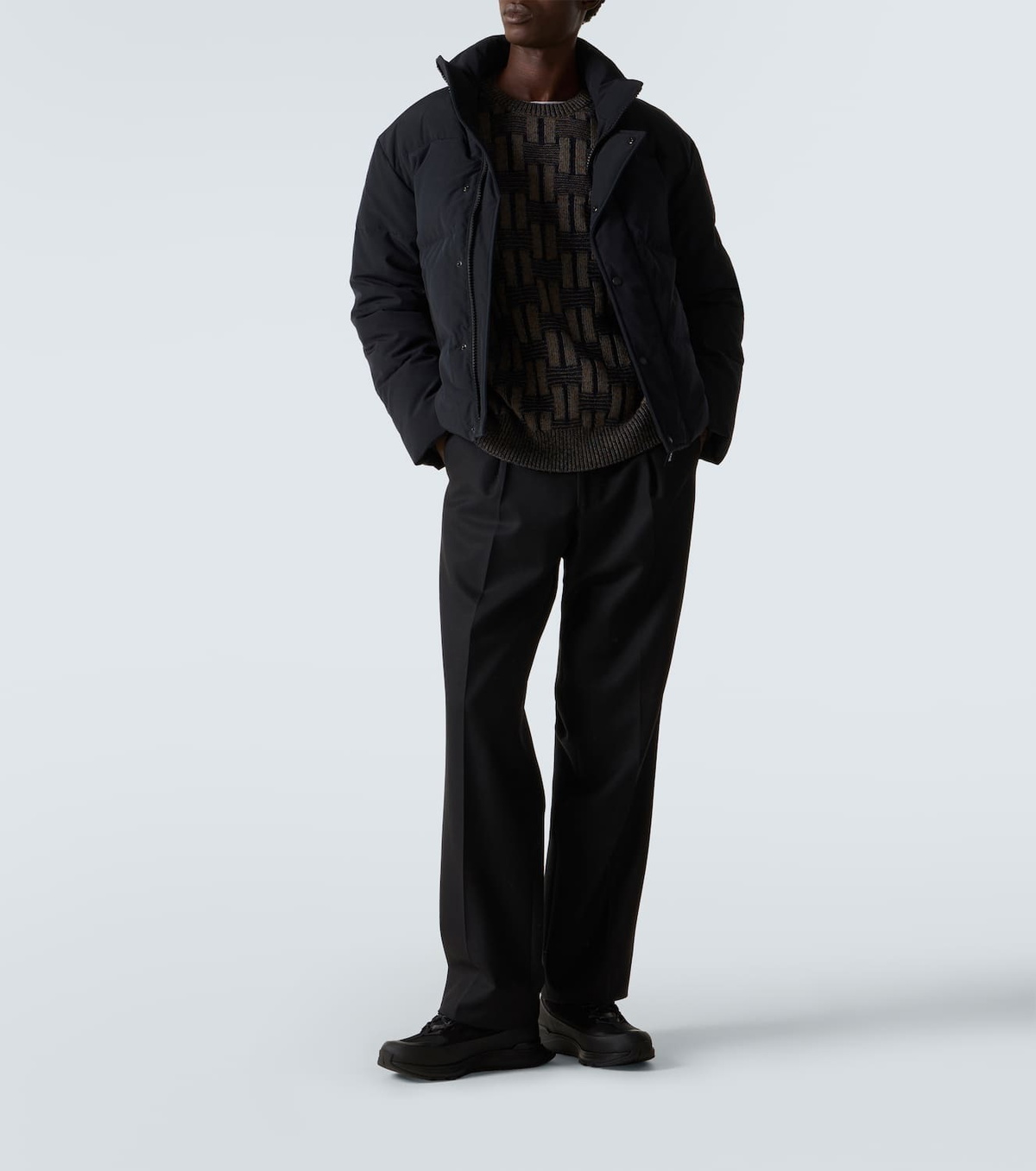 Canada Goose Glacier low-top sneakers