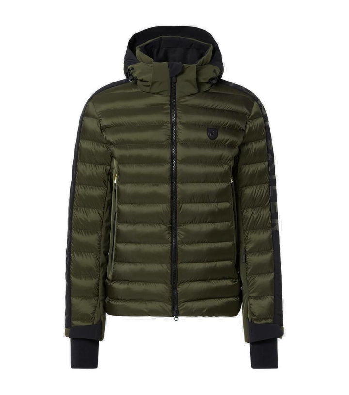 Photo: Toni Sailer Ian puffer ski jacket