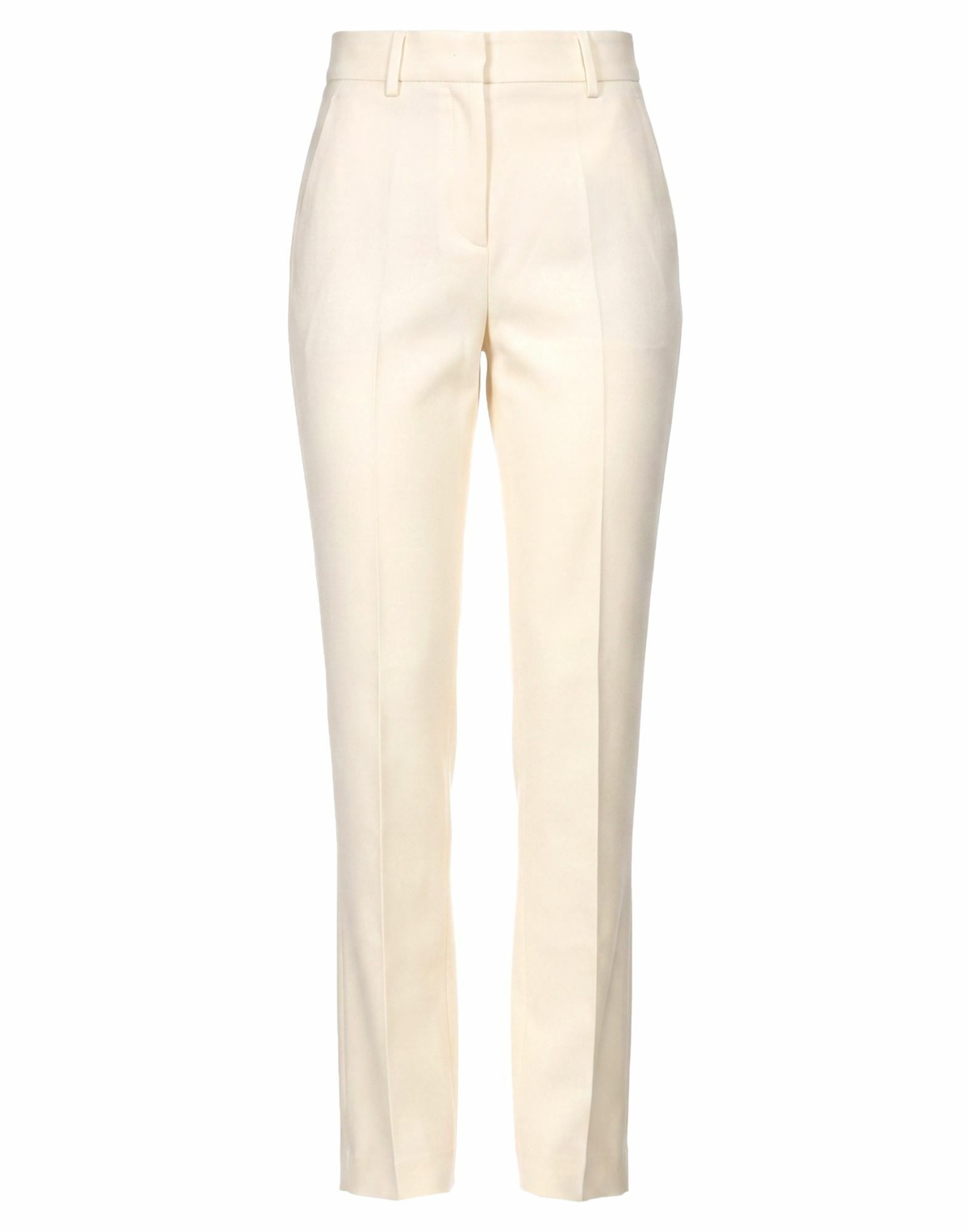Incotex Womens Pants Cream
