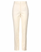 Incotex Womens Pants Cream