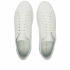 Axel Arigato Men's Clean 90 Sneakers in White/White