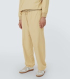 Ranra Hlaup cotton-blend pants