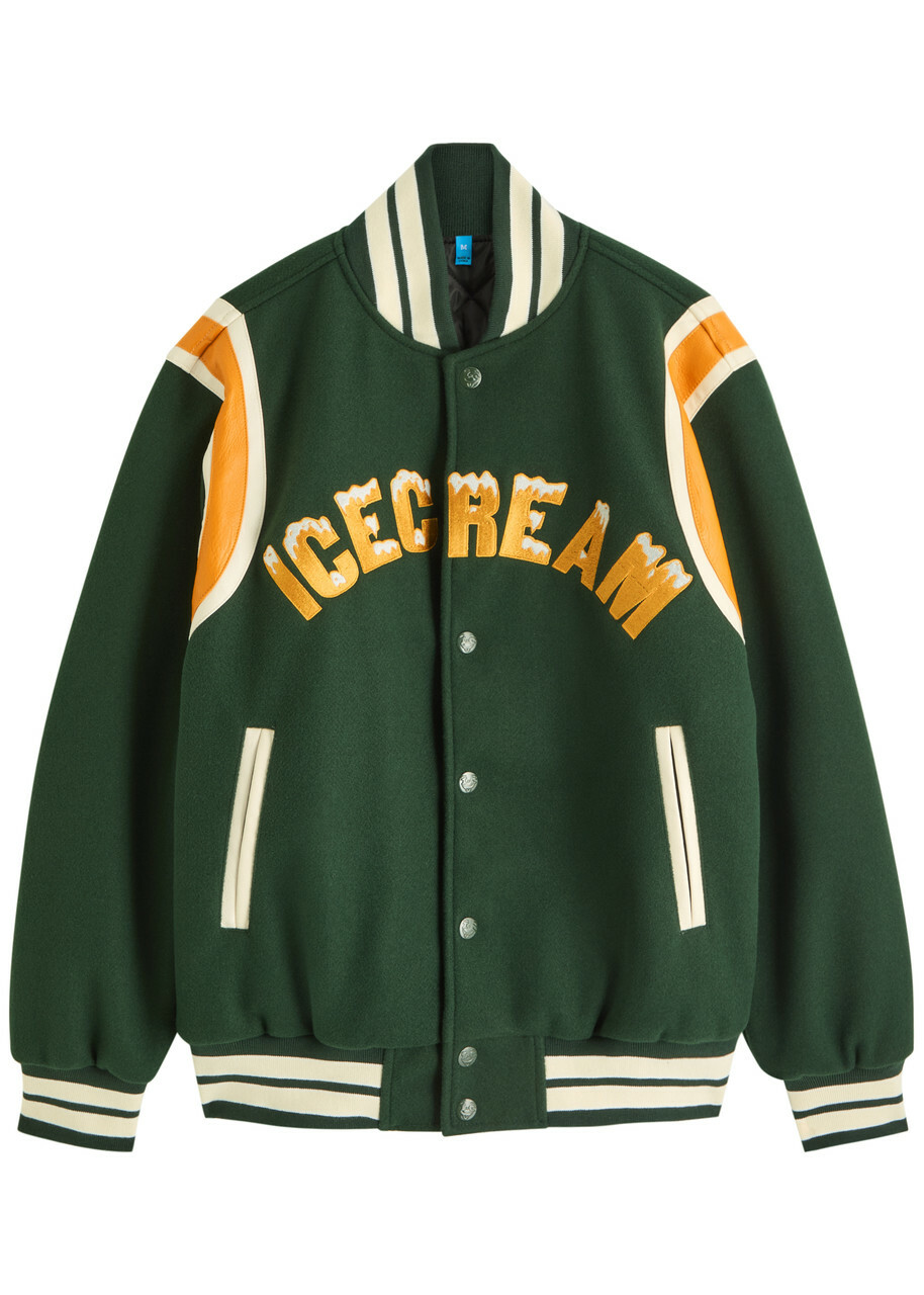 Da-iCE 岩岡徹 COMFY Varsity Jacket Da-iCE 岩岡徹 COMFY Varsity Jacket