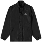 Balenciaga Men's Be Different Windbreaker in Black