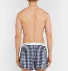 Calvin Klein Underwear - Two-Pack Printed Cotton Boxer Shorts - Men - Blue