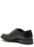Paul Smith George Leather Derby Shoes Black