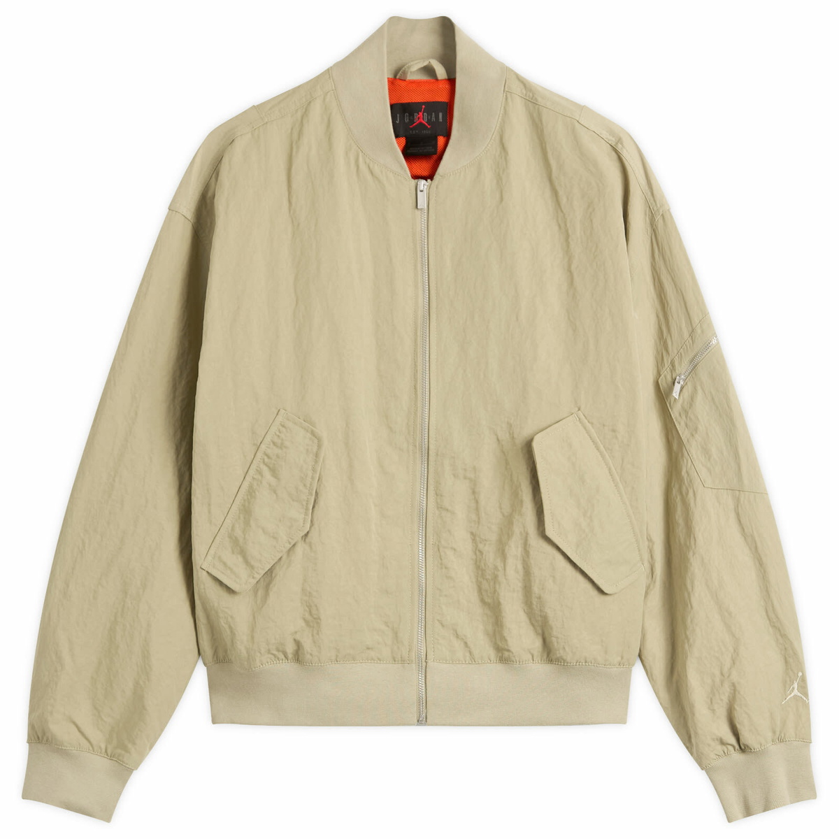 Nike Jordan Black Novelty Jacket Nike Jordan Brand