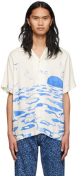 Carne Bollente Off-White Everyone I Did Last Summer Shirt