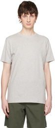 NORSE PROJECTS Gray Niels T-Shirt