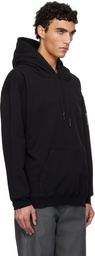 N.Hoolywood Black TPES Hoodie
