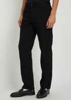Emporio Armani J06 Slim-leg Jeans Black