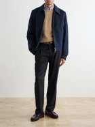 Altea - Brushed Cashmere Sweater - Neutrals