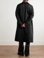 Rick Owens - Brad Shell Coat - Black
