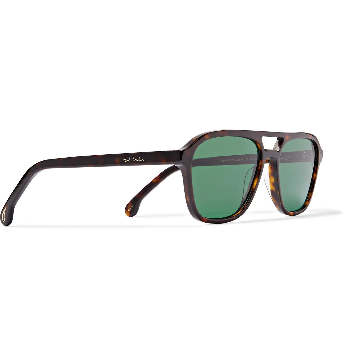 Brompton octagonal sunglasses | Paul Smith | Men's Designer Sunglasses |  Simons