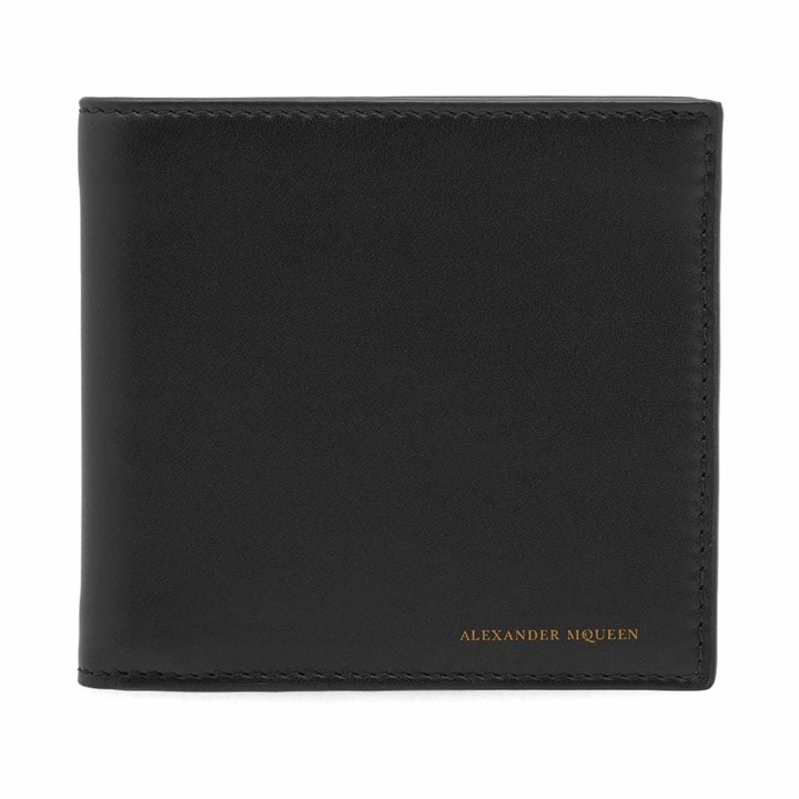 Photo: Alexander McQueen Classic Wallet