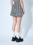 Moncler Printed Shorts