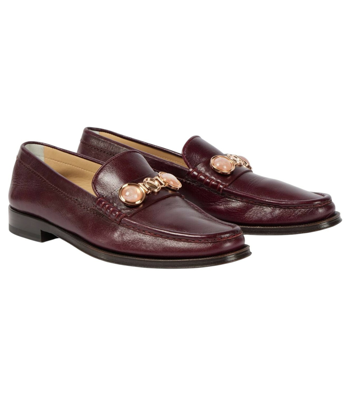 Gabriela Hearst Triana 85 suede pumps Gabriela Hearst