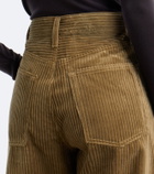 Agolde Vintage Loose corduroy wide-leg pants