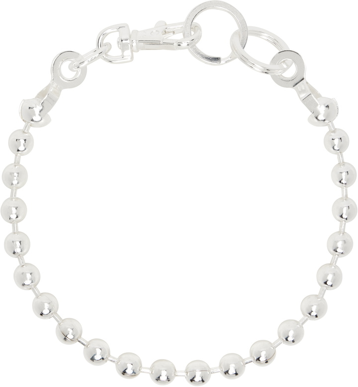 Photo: Martine Ali Ball Choker