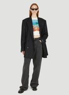 Eytys Pinstripe Milo Blazer