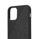 Native Union Clic Canvas iPhone 11 Pro Case