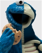 Mighty Jaxx Xxray Plus: Sesame Street Cookie Monster Blue - Mens - Toys