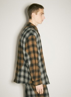 Song for the Mute Plaid Shirt Jacket