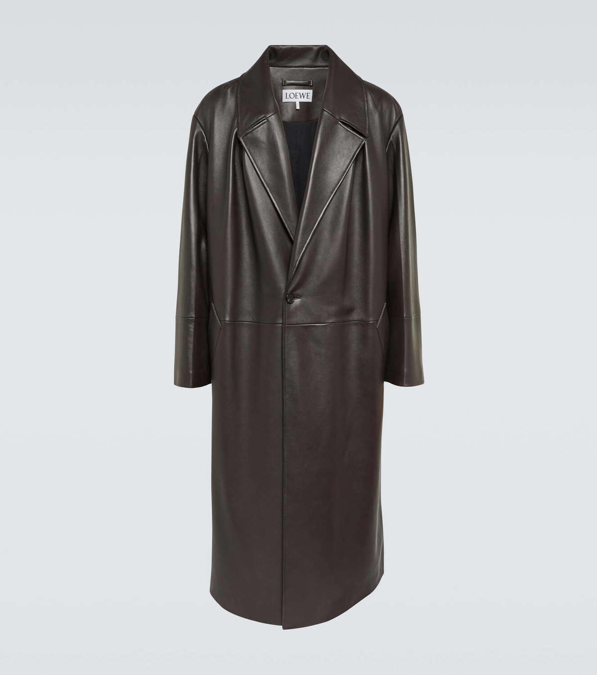 Loewe Leather coat